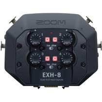 Zoom SEXH-8 Quad XLR Input Capsule H8