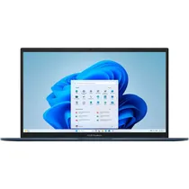 Notebook Asus Vivobook X1704ZA-I38512 17.3" Intel Core i3-1215U 8/512GB W11H - Quiet Blue