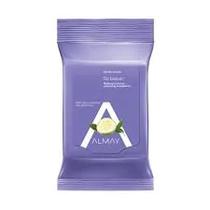 Almay Desmaquillante Toallitas Makeup Remover Towelettes Su Tamano Compacto Las Hace Ideales para Llevar En