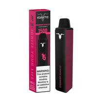 Pod Descartavel Ignite V15 Strawberry Guava Ice 50MG 1500 Puffs