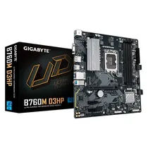 Placa Mae Gigabyte B760M D3HP DDR5 Socket LGA 1700 Chipset Intel B760 Micro ATX