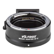 Adaptador Viltrox Ef-Z p/Canon Ef Y Ef-s