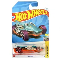 Car Hot Wheels Croc Rod HTC02 L-2593