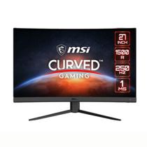 Monitor 27 MSI Optix G27C4X Curved 1MS 250HZ + Mouse