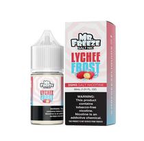 Liquido Salt MR Freeze Lychee Frost 30ML