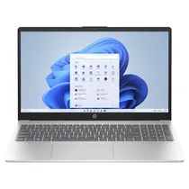 Notebook HP 15-FD0075TG - i5-1335U 1.3GHZ - 8/512GB SSD - 15.6" - Prata