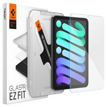 Filme Spigen iPad Mini 6 Glas.TR Ez Fit AGL03824 - Transparente