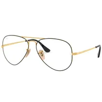 Óculos Ray Ban Unissex RX6489 2946 58
