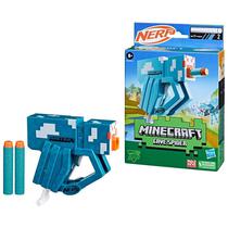 Nerf Microshots Minecraft Cave Spider Blaster