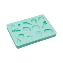 Molde de Silicona para Fondant Kitchen Craft SDIFM11