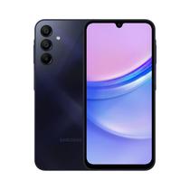 Celular Samsung A15 A155M/DSN 4/128GB Azul/Preto