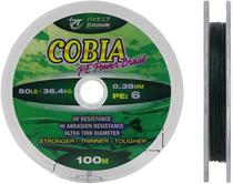 Linha Pioneer Multifilamento Cobia 0.38MM 36.4KGS 100M