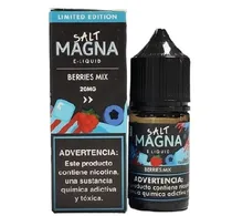 Liq Magna Salt Berries Mix 20MG 30ML