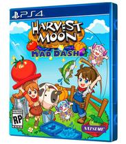 Jogo Harvest Moon: Mad Dash PS4