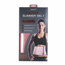 Formfit Cinta Fina FFSB1002-PNK-12 Fem Metal.Rosa