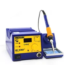 Mechanic Estacion de Soldadura HK-936D+