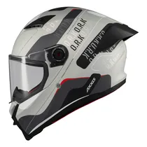 Capacete Axxis Fenix Ork C2 - Fechado - Tamanho XL - Gloss