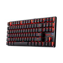 Teclado Redragon Mahoraga K590-Re Wireless Red Usa