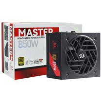 Fonte de Alimentacao Redragon GC-MS01 Master 850W ATX / Modular / 80 Plus Gold