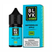 BLVK Salt Remix Watermelon Apple 35MG 30ML