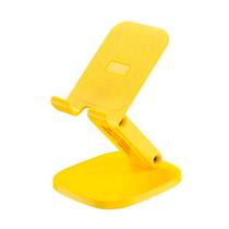 Suporte Celular de Mesa Xo C127 - Yellow