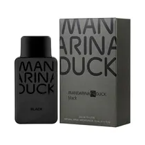 Perfume Mandarina Duck Black Edt 50ML - Masculino