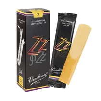 Palheta Vandoren Sax Baritono Jazz 3 SR443