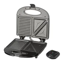 Sanduichera Raf R.212 - Grill - Preto - 220V