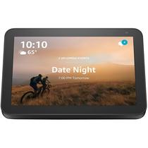 Amazon Echo Show 8 Smart 3 Geracao Alexa - Charcoal