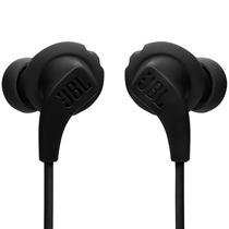 Fone de Ouvido JBL Endurance Run 2 c/Fio Preto