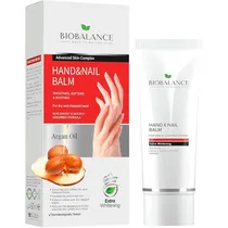 Creme para Mãos e Unhas Bio Balance Óleo de Argan 60ML