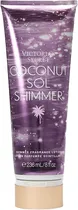 Body Lotion Victoria's Secret Coconut Sol Shimmer - 236ML