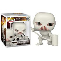 Funko Coleccionables Pop Attack On Titan Final Season War Hammer Titan 1449 9336 Plastico s/C