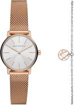 Relogio Feminino Armani Exchange Analogico AX7121