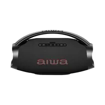 Speaker Aiwa Party Power Boombox AW-H51BT TWS Negro