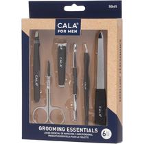 Conjunto de Manicure C.Cala For Men 6PCS 50665