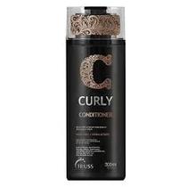 Truss Acondicionador Curly Hidratante Proporciona: Hidratacion Y Brillo Intenso Formado s/C