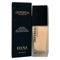 Base Liquida Foundation Hana MR07 Miss Rose