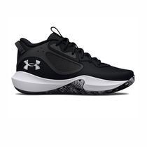 Tenis Under Armour Under Lockdown 6 Basketball Masculino Preto 3025616-001