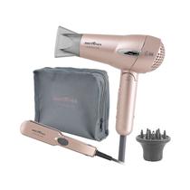 Britania Secador Kit Travel Rose Gold 1200W