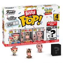 Funko Bitty Pop Disney Toy Story Jessie 4PACK 73041