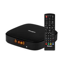 Conversor Digital Mangoo MG-1080DTV TV / Full HD / USB / HDMI - Preto