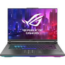 Notebook Gamer Rog Strix G16 G614JI-N3370W 16" Intel Core i9-13980HX RTX 4070 8 GB - Gray + Mochila Asus + Mouse