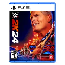 Jogo Wwe 2K24 para PS5