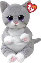 Pelucia Morgan Gato TY Beanie Bellies - 43203