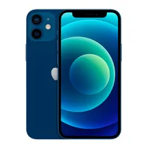 Apple iPhone 12 64GB Tela Super Retina de 6.1 Dual Cam 12+12MP/12MP Ios Blue - Swap 'Grade C' (1 Mês Garantia)