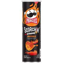 Batata Pringles Scorchin' Xtreme Buffalo 158 G