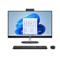 All In One HP 27-CR0023W RYZEN7-7730U/ 12GB/ 1TB SSD/ 27" FHD Touchscreen/ W11 Preto