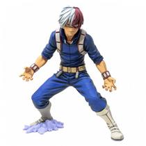 Boneco Banpresto MY Hero Academia WFC Shoto Todoroki 18227