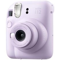 Camera Instantanea Fujifilm Instax Mini 12 A Pilha/Flash - Lilac Purple (Caixa Feia)